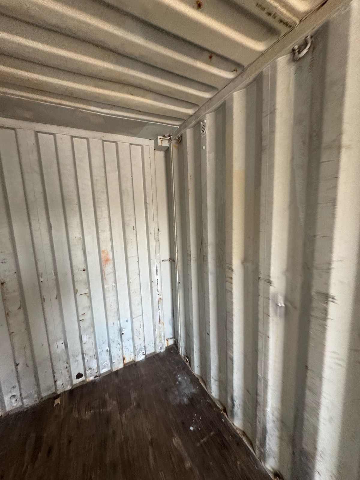 Морской контейнер NYKU3612992